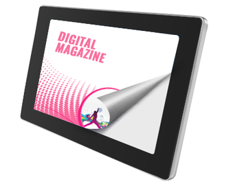 Online Magazine Publishing Software